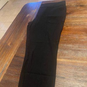 BEBE Black Dress Pants Size 10